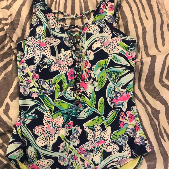 EUC Lilly One Piece